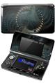 Copernicus 06 - Decal Style Skin fits Nintendo 3DS (3DS SOLD SEPARATELY)