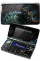 Coral Reef - Decal Style Skin fits Nintendo 3DS (3DS SOLD SEPARATELY)