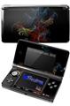 Crystal Tree - Decal Style Skin fits Nintendo 3DS (3DS SOLD SEPARATELY)