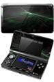 Deeper - Decal Style Skin fits Nintendo 3DS (3DS SOLD SEPARATELY)