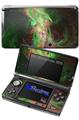 Here - Decal Style Skin fits Nintendo 3DS (3DS SOLD SEPARATELY)