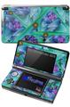 Cell Structure - Decal Style Skin fits Nintendo 3DS (3DS SOLD SEPARATELY)