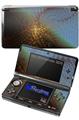 Woven - Decal Style Skin fits Nintendo 3DS (3DS SOLD SEPARATELY)