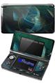 Aquatic - Decal Style Skin fits Nintendo 3DS (3DS SOLD SEPARATELY)