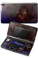 Burst - Decal Style Skin fits Nintendo 3DS (3DS SOLD SEPARATELY)