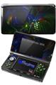 Busy - Decal Style Skin fits Nintendo 3DS (3DS SOLD SEPARATELY)