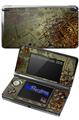 Cartographic - Decal Style Skin fits Nintendo 3DS (3DS SOLD SEPARATELY)