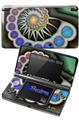 Copernicus - Decal Style Skin fits Nintendo 3DS (3DS SOLD SEPARATELY)