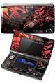 Jazz - Decal Style Skin fits Nintendo 3DS (3DS SOLD SEPARATELY)