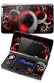 Circulation - Decal Style Skin fits Nintendo 3DS (3DS SOLD SEPARATELY)