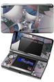 Construction - Decal Style Skin fits Nintendo 3DS (3DS SOLD SEPARATELY)