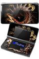 Enter Here - Decal Style Skin fits Nintendo 3DS (3DS SOLD SEPARATELY)