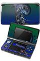 Crane - Decal Style Skin fits Nintendo 3DS (3DS SOLD SEPARATELY)