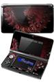 Coral2 - Decal Style Skin fits Nintendo 3DS (3DS SOLD SEPARATELY)