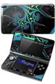 Druids Play - Decal Style Skin fits Nintendo 3DS (3DS SOLD SEPARATELY)