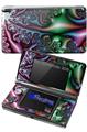 Deceptively Simple - Decal Style Skin fits Nintendo 3DS (3DS SOLD SEPARATELY)
