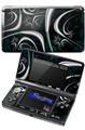 Cs2 - Decal Style Skin fits Nintendo 3DS (3DS SOLD SEPARATELY)