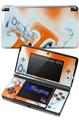 Darkblue - Decal Style Skin fits Nintendo 3DS (3DS SOLD SEPARATELY)