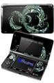 Dragon4 - Decal Style Skin fits Nintendo 3DS (3DS SOLD SEPARATELY)