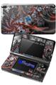 Diamonds - Decal Style Skin fits Nintendo 3DS (3DS SOLD SEPARATELY)