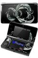 Dragon5 - Decal Style Skin fits Nintendo 3DS (3DS SOLD SEPARATELY)