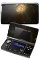 Fireball - Decal Style Skin fits Nintendo 3DS (3DS SOLD SEPARATELY)