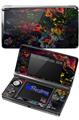 6D - Decal Style Skin fits Nintendo 3DS (3DS SOLD SEPARATELY)