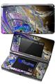 Vortices - Decal Style Skin fits Nintendo 3DS (3DS SOLD SEPARATELY)