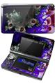 Foamy - Decal Style Skin fits Nintendo 3DS (3DS SOLD SEPARATELY)