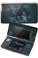 Eclipse - Decal Style Skin fits Nintendo 3DS (3DS SOLD SEPARATELY)