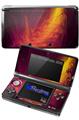 Eruption - Decal Style Skin fits Nintendo 3DS (3DS SOLD SEPARATELY)