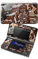 Comic - Decal Style Skin fits Nintendo 3DS (3DS SOLD SEPARATELY)