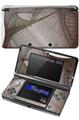 Under Construction - Decal Style Skin fits Nintendo 3DS (3DS SOLD SEPARATELY)