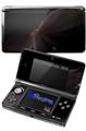 Wingspread - Decal Style Skin fits Nintendo 3DS (3DS SOLD SEPARATELY)