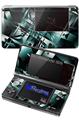 Xray - Decal Style Skin fits Nintendo 3DS (3DS SOLD SEPARATELY)