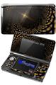 Up And Down Redux - Decal Style Skin fits Nintendo 3DS (3DS SOLD SEPARATELY)