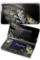 Wing 2 - Decal Style Skin fits Nintendo 3DS (3DS SOLD SEPARATELY)