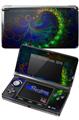 Deeper Dive - Decal Style Skin fits Nintendo 3DS (3DS SOLD SEPARATELY)