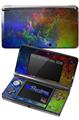 Fireworks - Decal Style Skin fits Nintendo 3DS (3DS SOLD SEPARATELY)