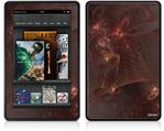 Amazon Kindle Fire (Original) Decal Style Skin - Tangled Web