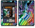 Amazon Kindle Fire (Original) Decal Style Skin - Interaction