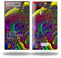 And This Is Your Brain On Drugs - Decal Style Skin (fits Nokia Lumia 928)