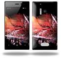 Complexity - Decal Style Skin (fits Nokia Lumia 928)