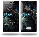 Coral Reef - Decal Style Skin (fits Nokia Lumia 928)