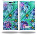 Cell Structure - Decal Style Skin (fits Nokia Lumia 928)