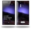 Nocturnal - Decal Style Skin (fits Nokia Lumia 928)