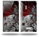 Ultra Fractal - Decal Style Skin (fits Nokia Lumia 928)