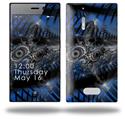 Contrast - Decal Style Skin (fits Nokia Lumia 928)