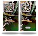 Dimensions - Decal Style Skin (fits Nokia Lumia 928)