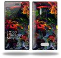 6D - Decal Style Skin (fits Nokia Lumia 928)